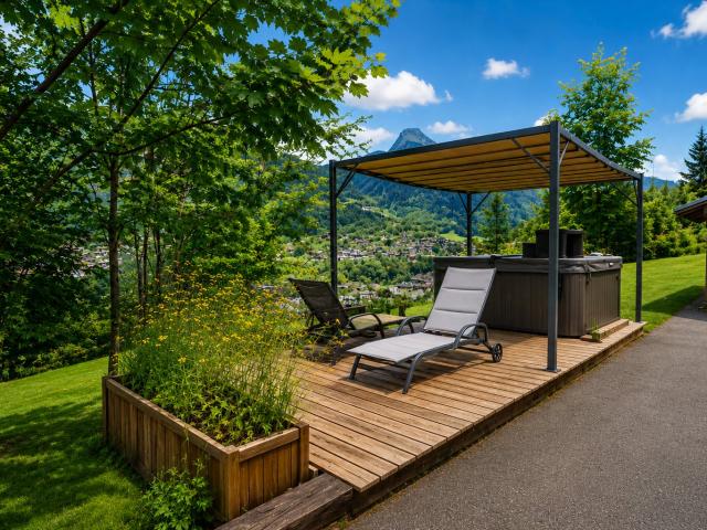 Chalet / Maison Morzine 6 pièces 139m2 Vue Dominante 139m² Morzine Avoriaz