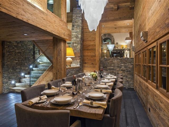 Chalet Makini | Ein immersives alpines Luxuserlebnis in Verbier