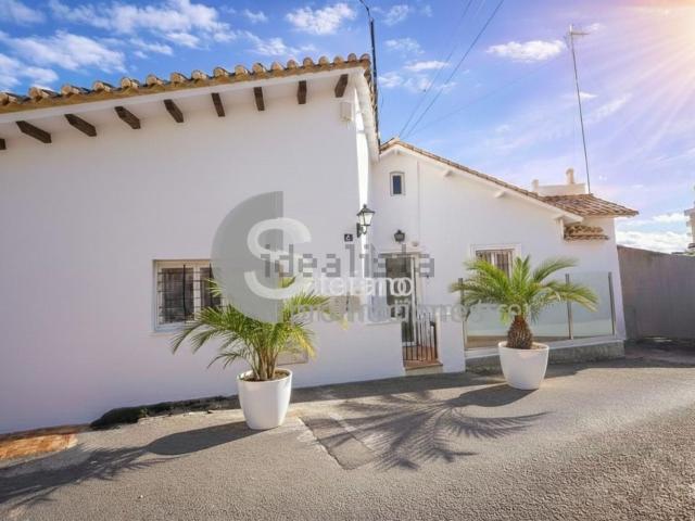 Chalet, Malagueta Monte Sancha, Málaga