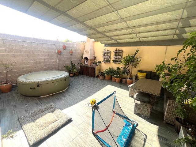 Chalet, Malagon