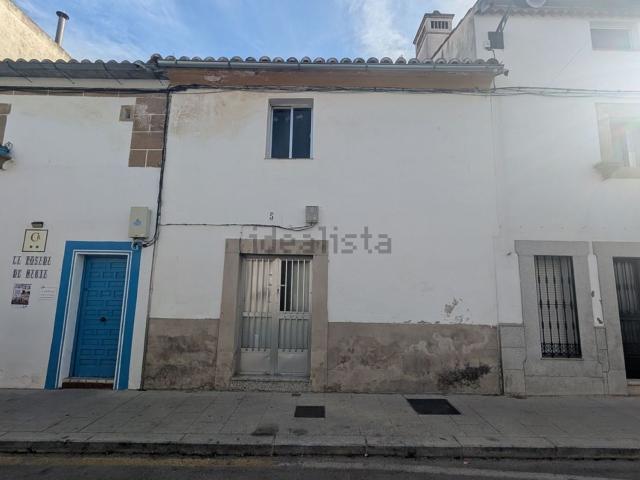 Chalet, Malpartida de Cáceres