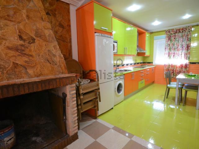 Chalet, Malpartida de Plasencia