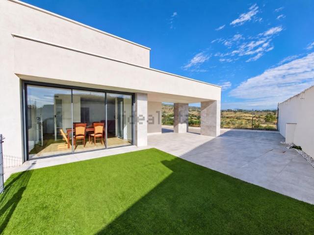 Chalet, Malpartida de Plasencia