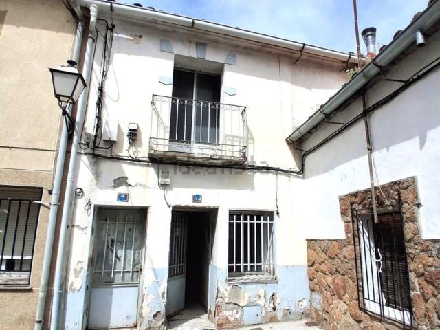 Chalet, Malpartida de Plasencia