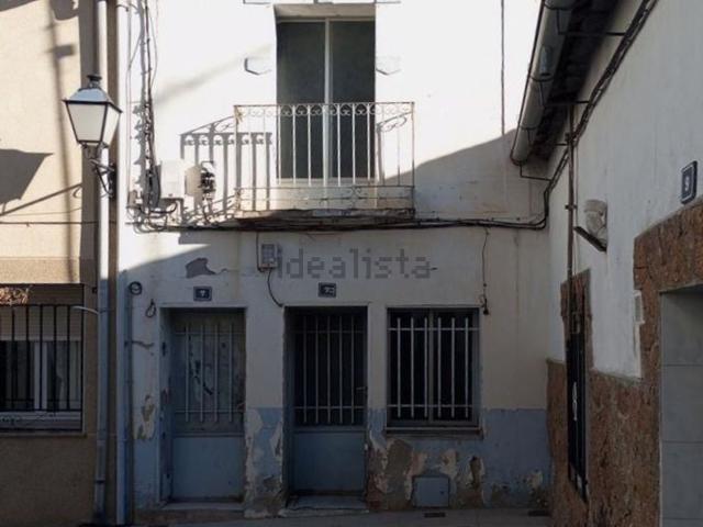 Chalet, Malpartida de Plasencia