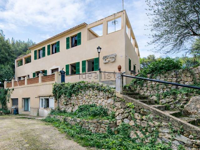 Chalet, Mancor de la Vall