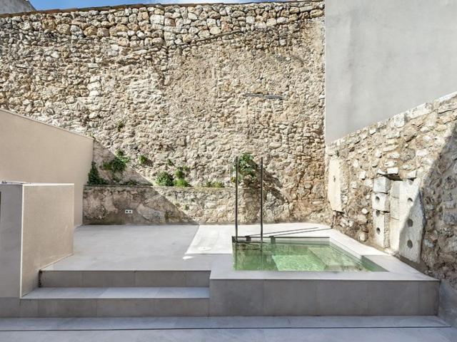 Chalet, Mancor de la Vall