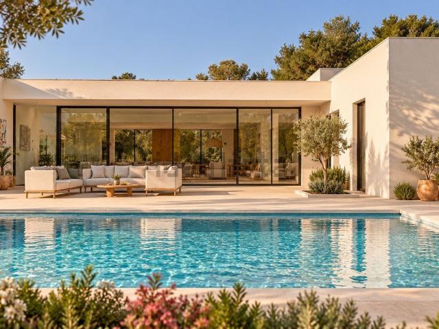 Chalet, Manacor