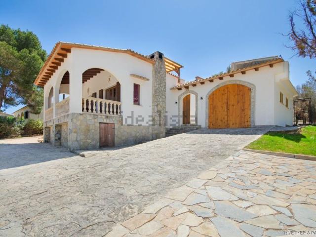 Chalet, Manacor