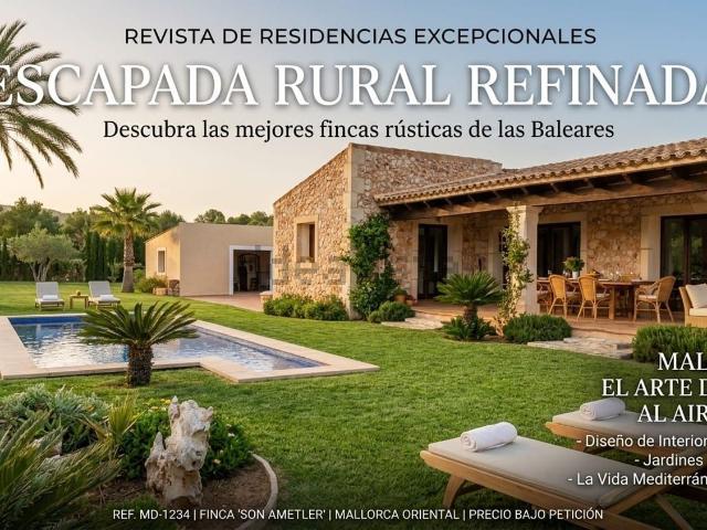 Chalet, Manacor