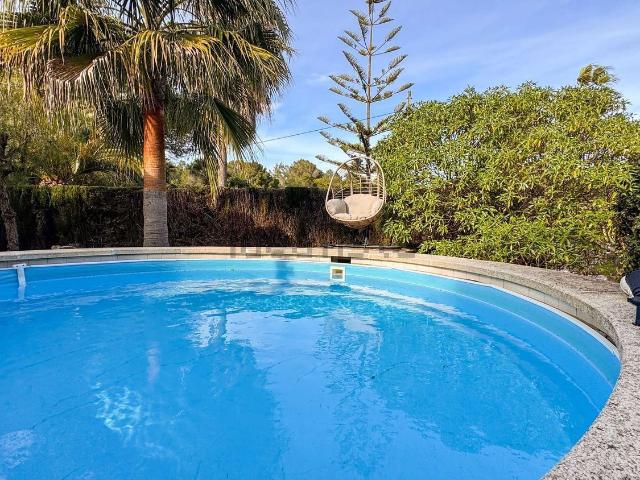 Chalet, Manacor