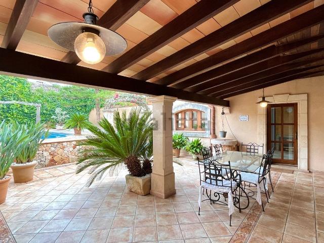 Chalet, Manacor