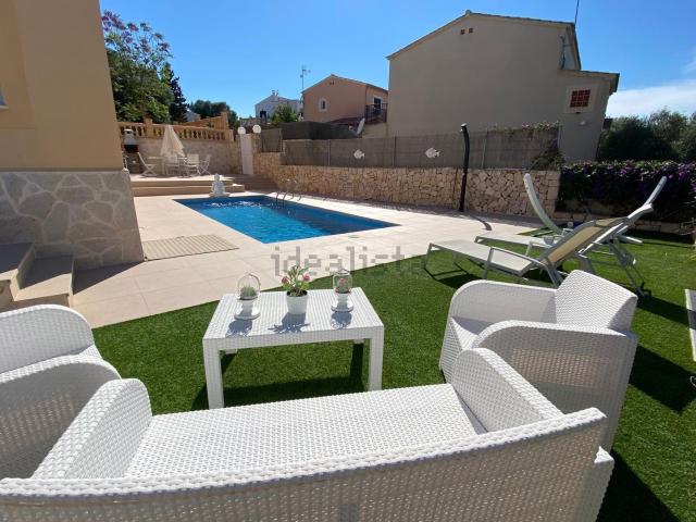 Chalet, Manacor