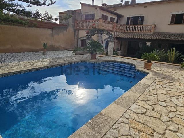 Chalet, Manacor