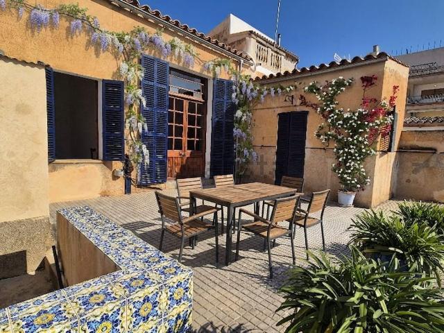 Chalet, Manacor