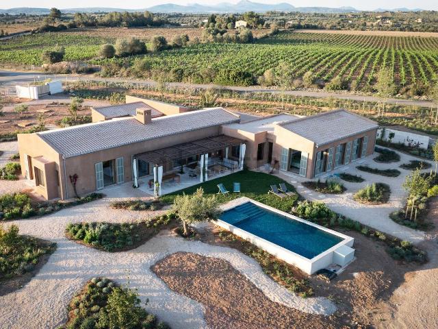 Chalet, Manacor