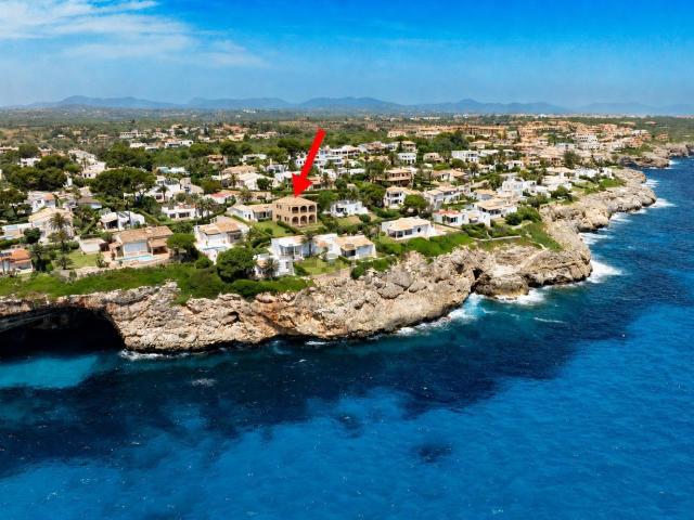 Chalet, Manacor