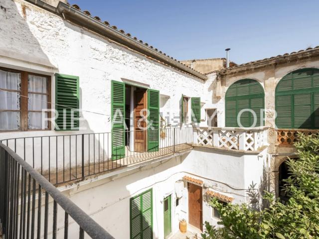 Chalet, Manacor