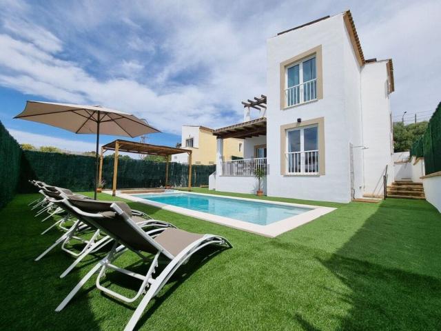 Chalet, Manacor