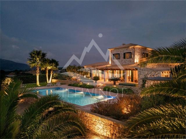 Chalet, Manacor