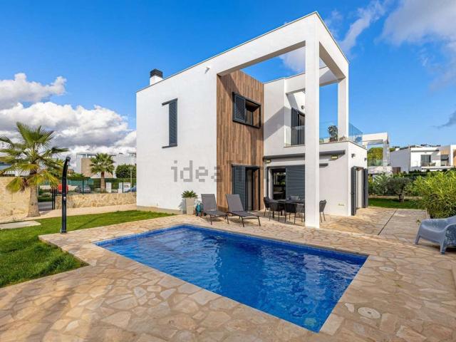 Chalet, Manacor