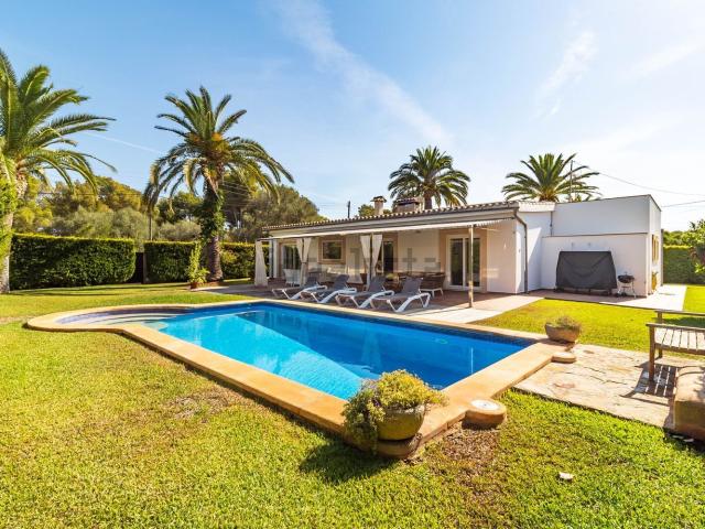 Chalet, Manacor