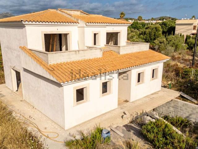 Chalet, Manacor