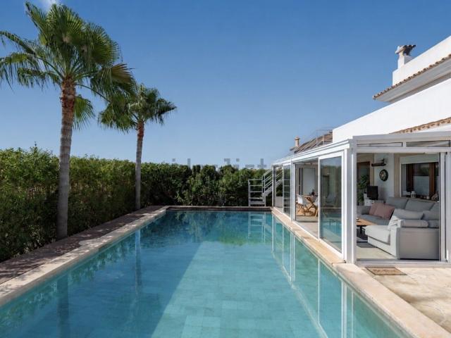 Chalet, Manacor