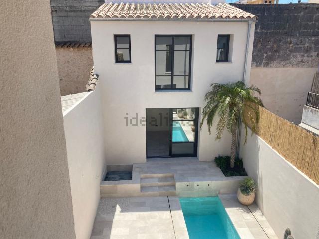 Chalet, Manacor