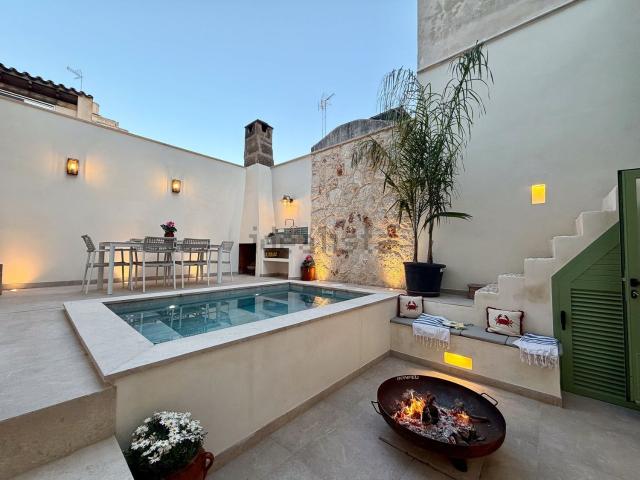 Chalet, Manacor