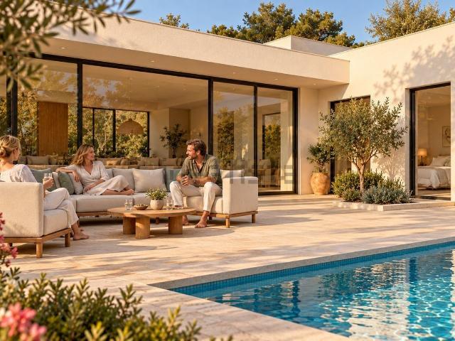 Chalet, Manacor