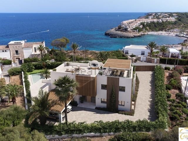 Chalet, Manacor