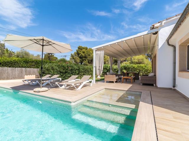 Chalet, Manacor