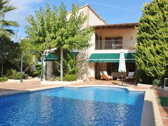 Chalet, Manacor