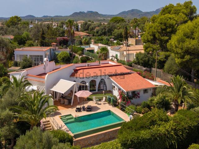 Chalet, Manacor