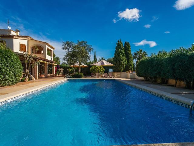 Chalet, Manacor