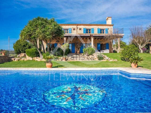 Chalet, Manacor
