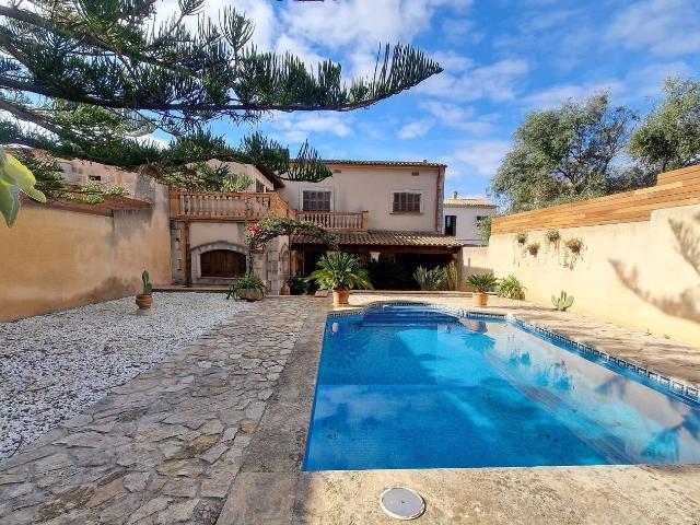 Chalet, Manacor
