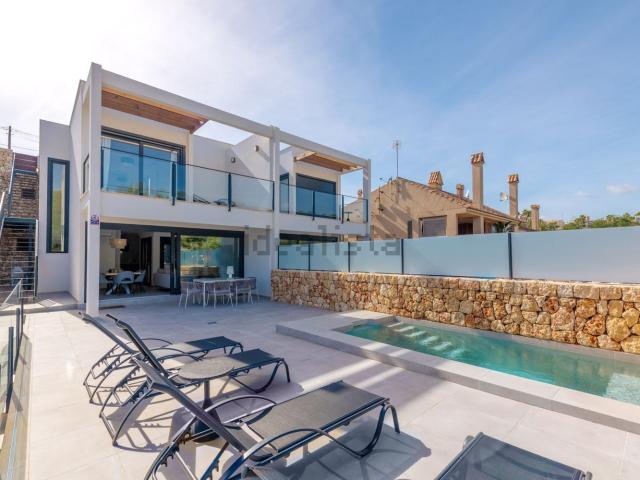 Chalet, Manacor