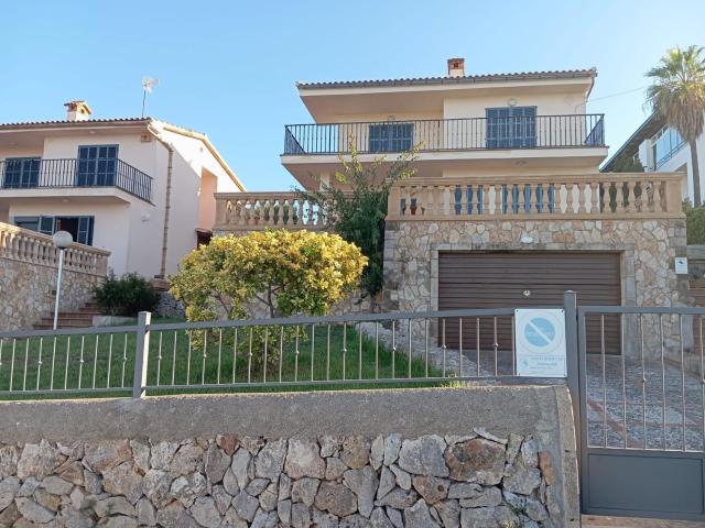 Chalet, Manacor