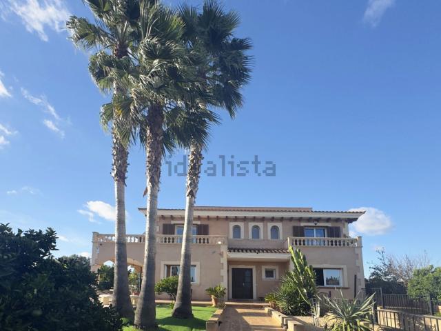 Chalet, Manacor