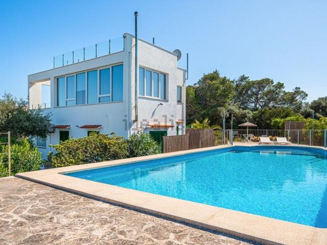 Chalet, Manacor