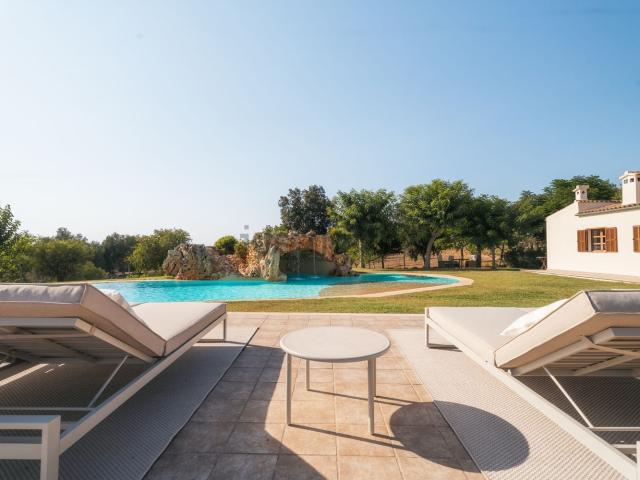 Chalet, Manacor
