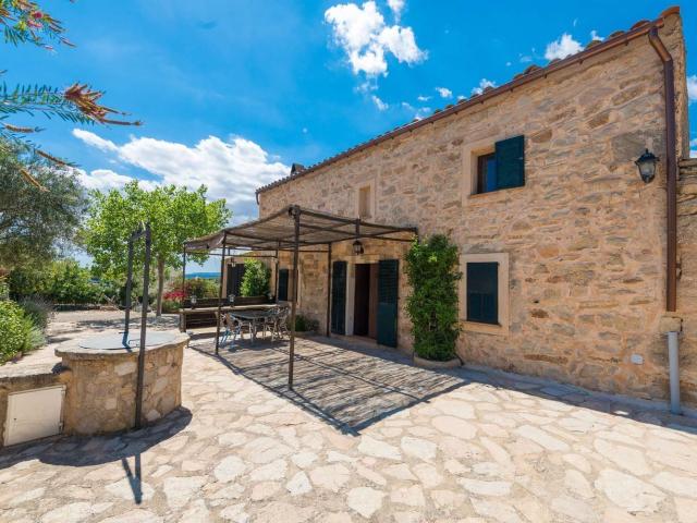 Chalet, Manacor