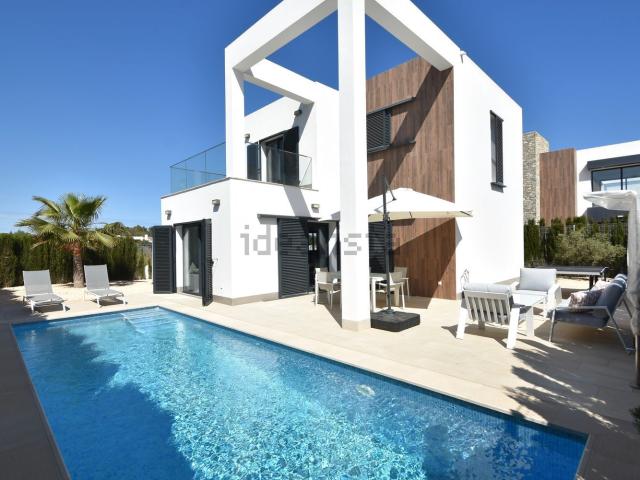 Chalet, Manacor