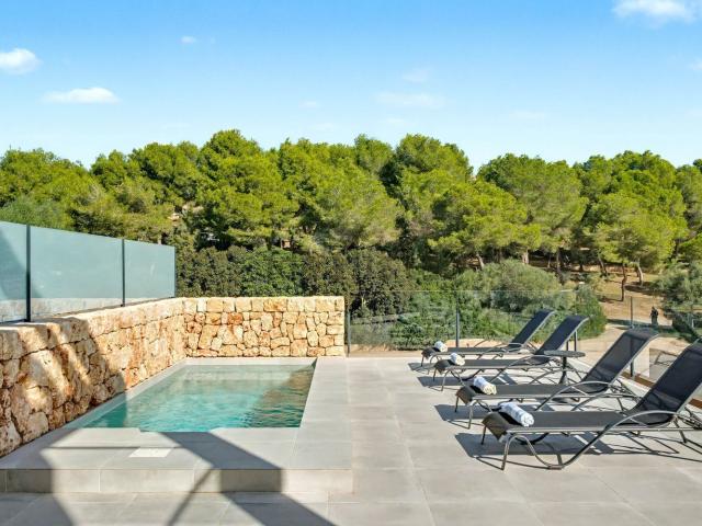 Chalet, Manacor