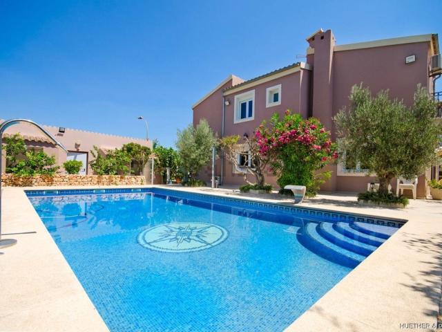 Chalet, Manacor