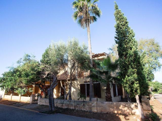 Chalet, Manacor