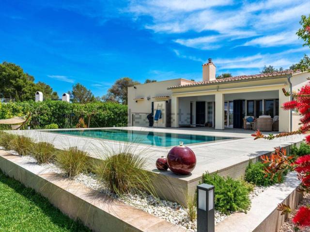 Chalet, Manacor