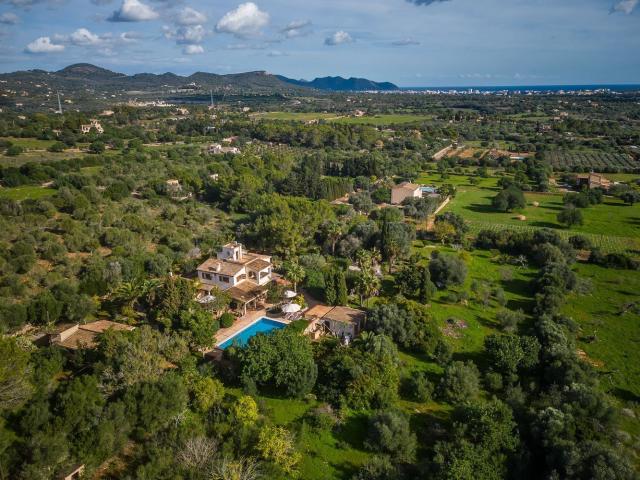 Chalet, Manacor